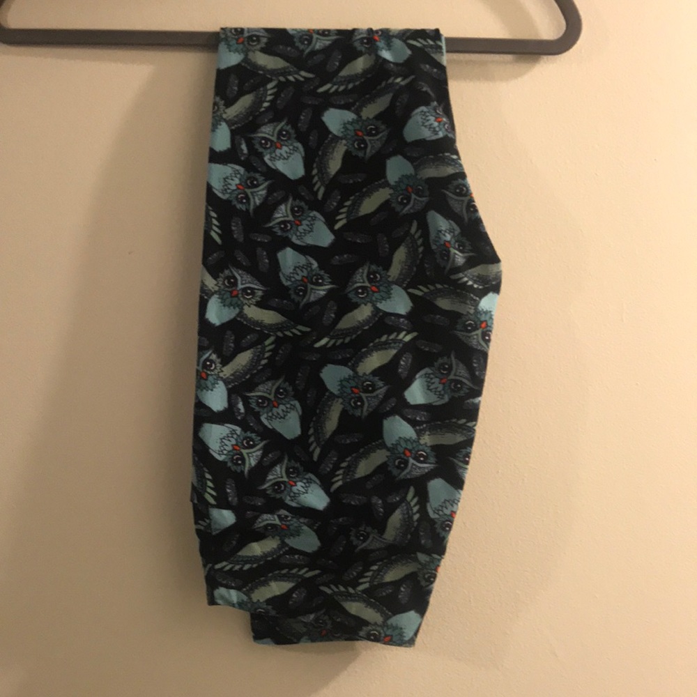 LuLaRoe Owl Leggings